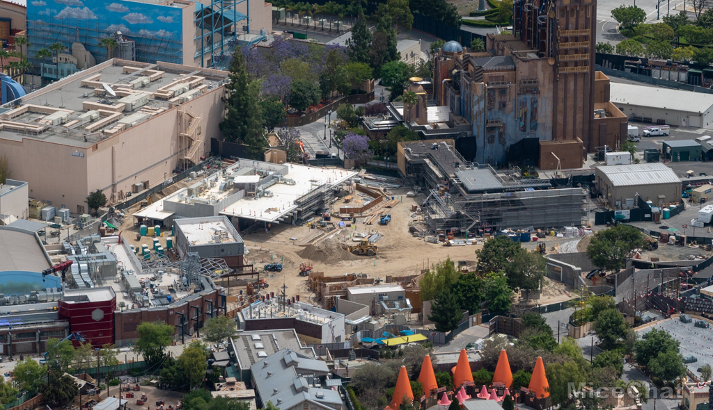 , Disneyland Update &#8211; Red, White and Blue &#038; Reopenings Too