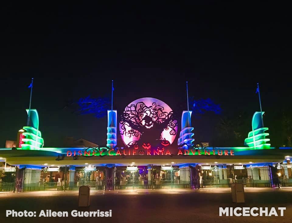 , Disneyland Update – Embracing The Spooky Season