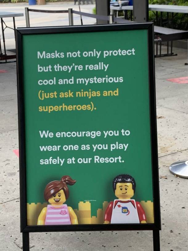 , Legoland Florida Reopens – Our Opening Day Thoughts!