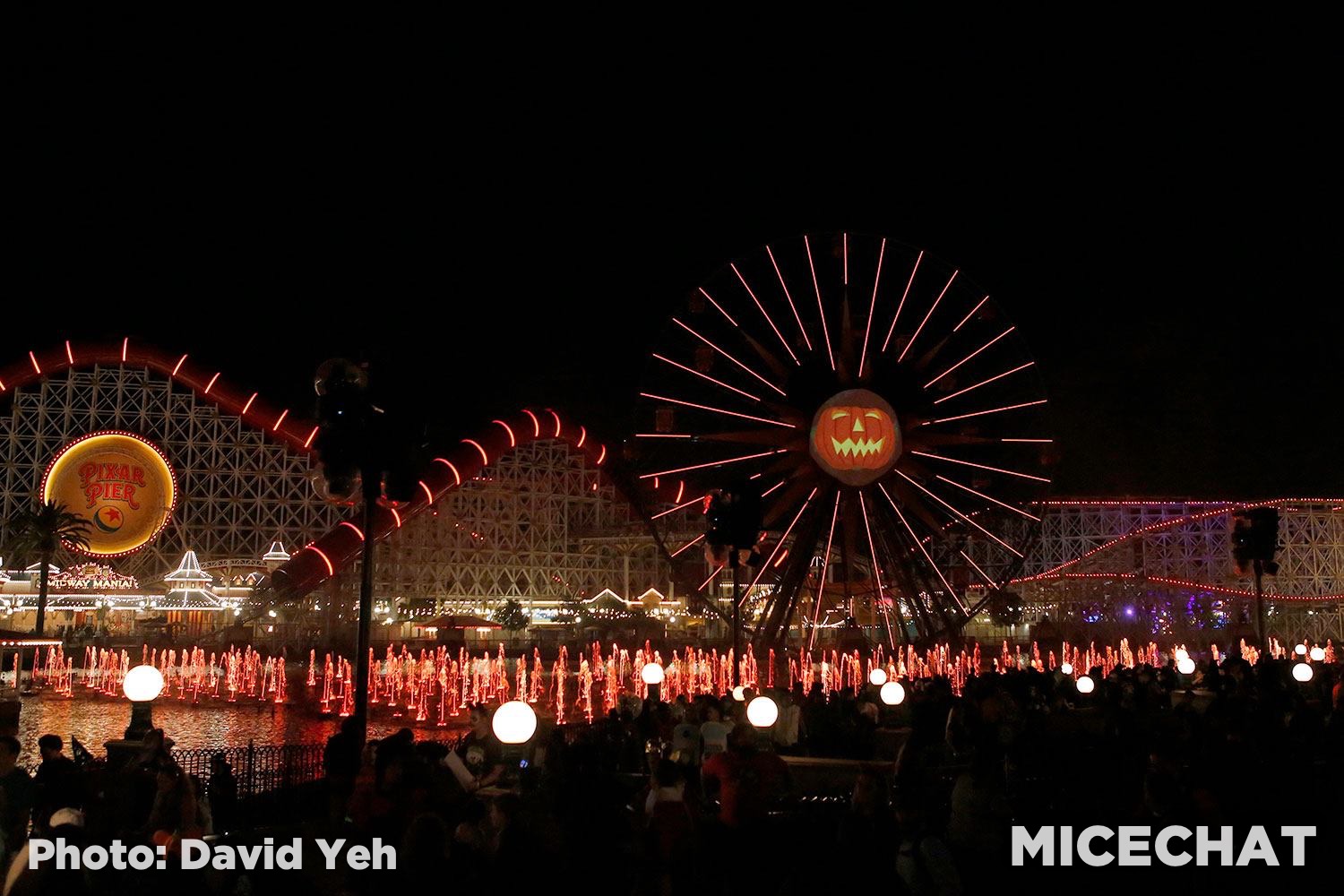 , Disneyland Update – Embracing The Spooky Season
