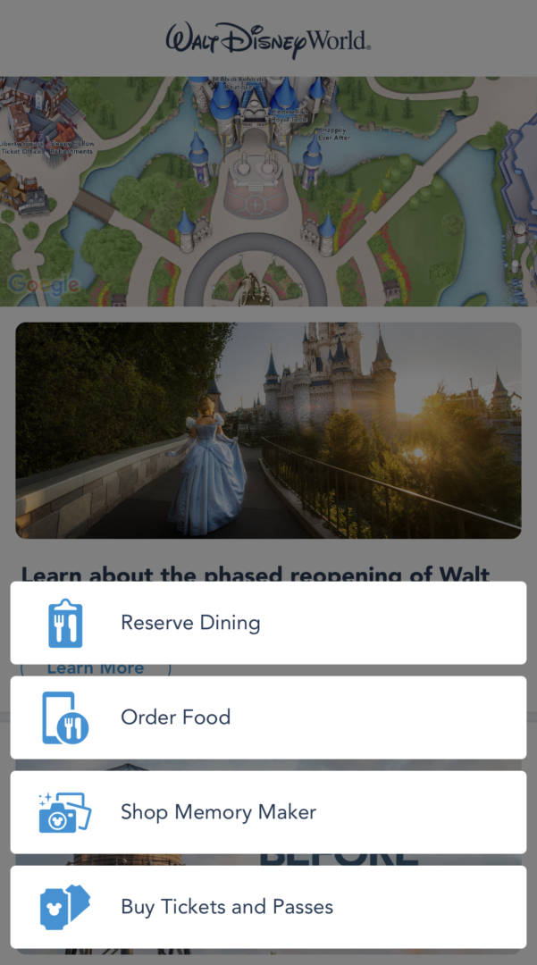 , Disney World Update: Everything We Know About the Reopening of the Parks