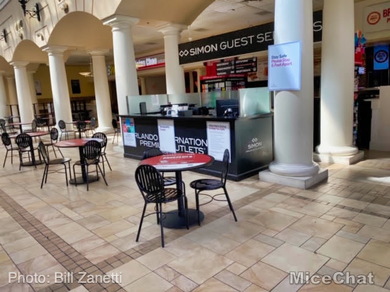 , Orlando Begins to Reopen – Our Trip Down International Drive