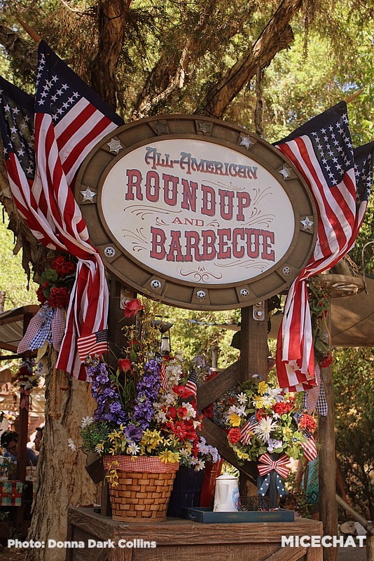 , Disneyland Update – Red, White and Blue & Reopenings Too