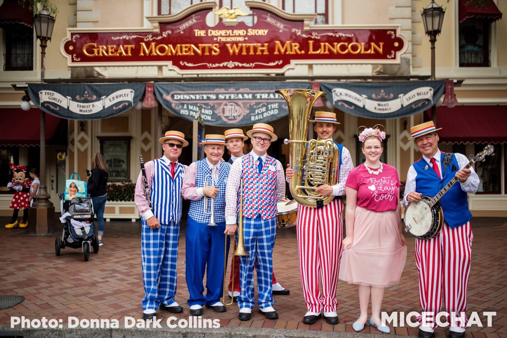 , Disneyland Update – Red, White and Blue & Reopenings Too