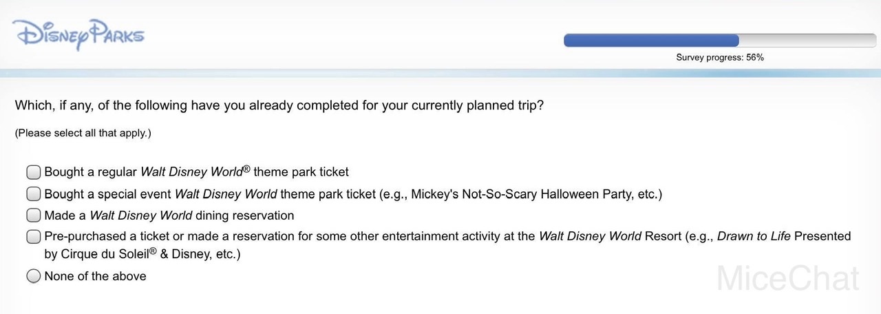 , Disney Asks Guests When They Will Be Comfortable to Return