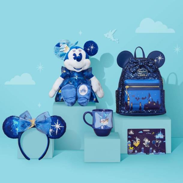 Minnie Mouse Tiki Room, HEADS UP – Minnie Mouse Enchanted in New Tiki Room Merchandise