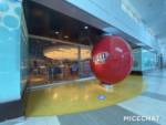 Closed M&M’s World at Florida Mall