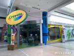 Crayola Closed at Florida Mall