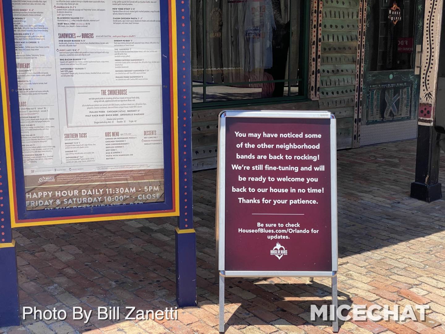 Disney Springs, Disney Springs Back in Business – Our Opening Day Experience!