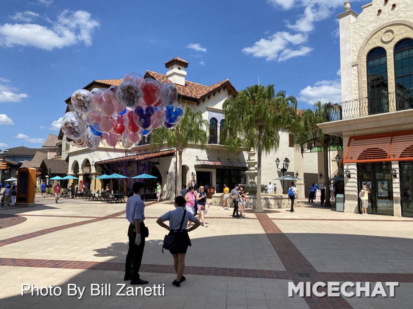 Disney Springs, Disney Springs Back in Business – Our Opening Day Experience!