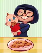 Jack Jack Cookie Num Num Recipe 10 MiceChat