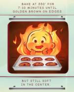 Jack Jack Cookie Num Num Recipe 9 MiceChat