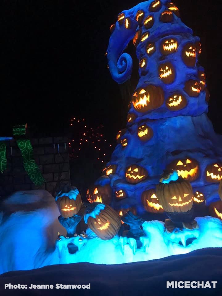 , Disneyland Update &#8211; Embracing The Spooky Season