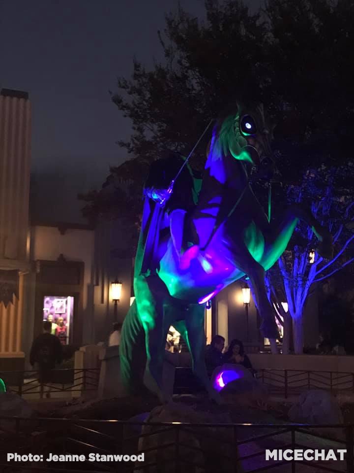 , Disneyland Update &#8211; Embracing The Spooky Season