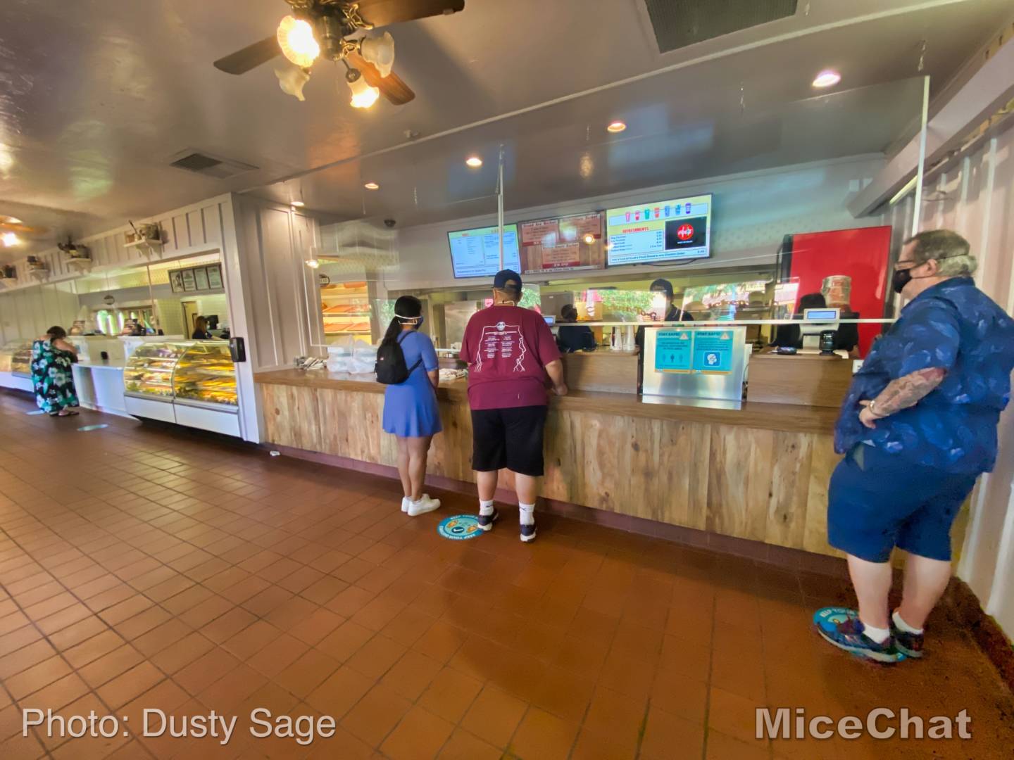 , Winner Winner Knott’s Chicken-To-Go Dinner