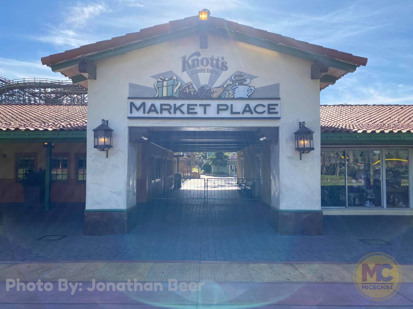 Chicken-To-Go, Knott&#8217;s Berry Farm Chicken-To-Go Has Reopened!