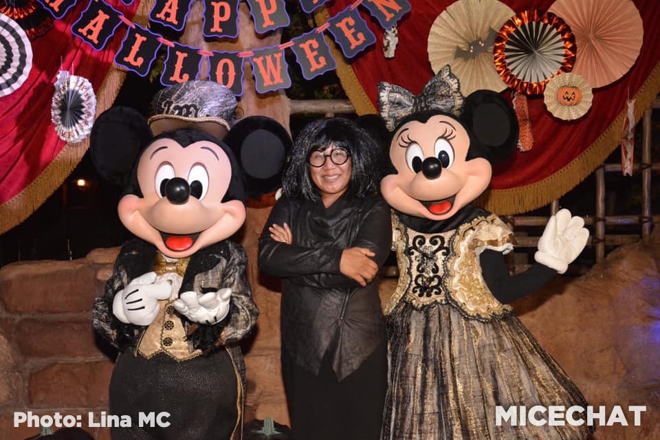 , Disneyland Update – Embracing The Spooky Season
