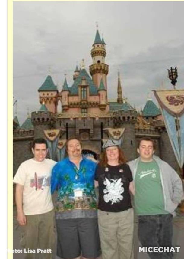 , Disneyland Update – Weeks, Not Months . . .