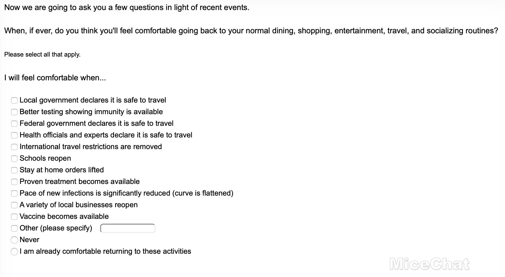 , Disneyland Survey Illuminates Reopening Options  (Live Polls Included)