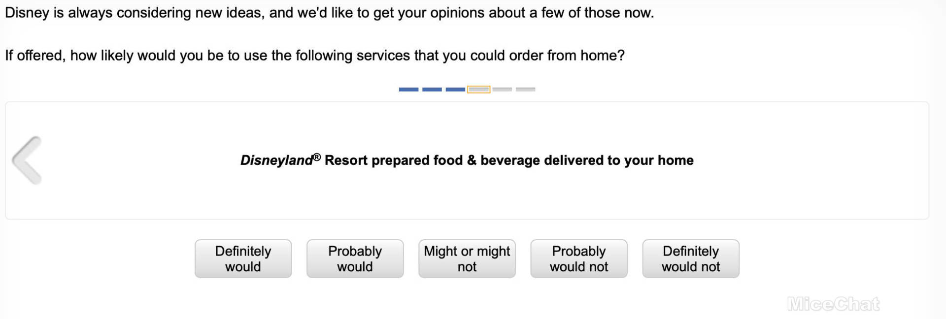 , Disneyland Survey Illuminates Reopening Options  (Live Polls Included)