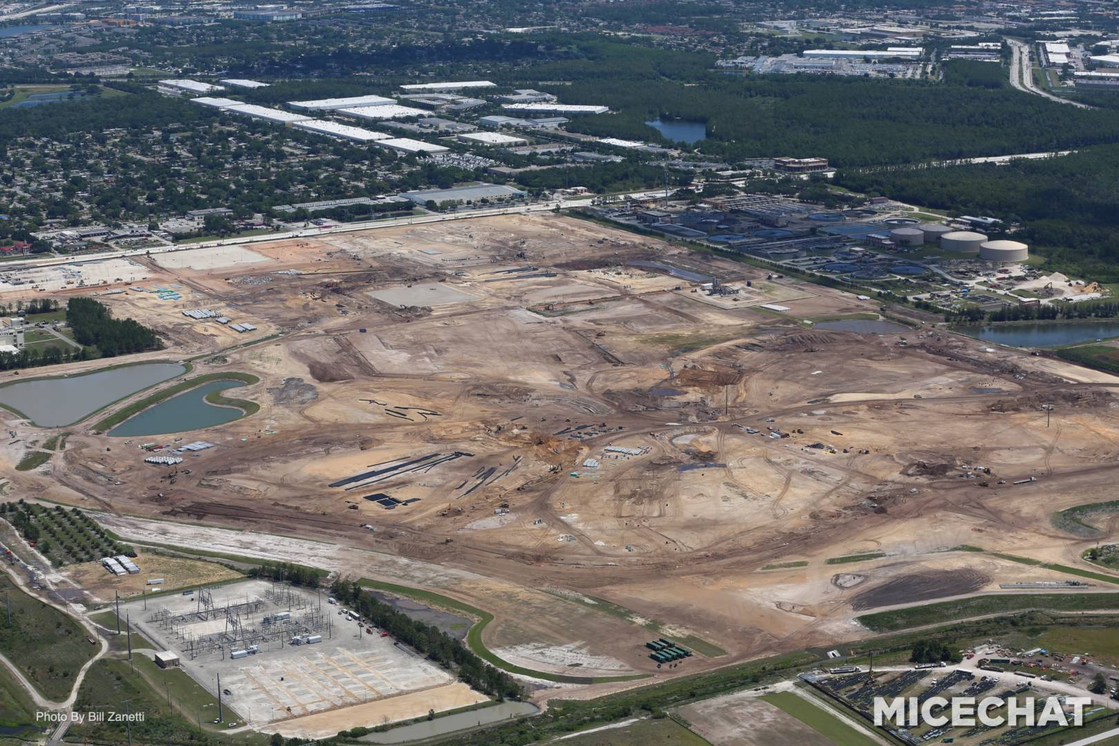 , Orlando Reopening Update &#8211; CityWalk Visit, Disney World &#038; Epic Universe Aerial Images