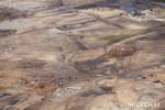 Epic Universe Construction Aerial View