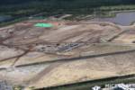 Epic Universe Construction Aerial View