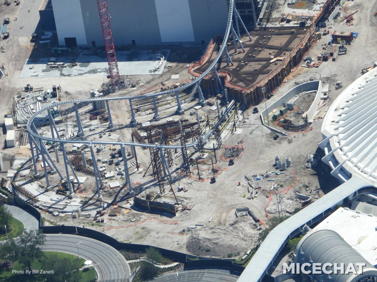 , Orlando Reopening Update &#8211; CityWalk Visit, Disney World &#038; Epic Universe Aerial Images