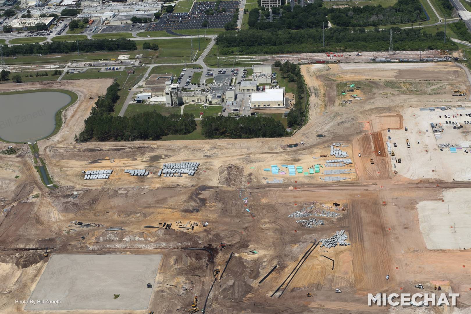 , Orlando Reopening Update &#8211; CityWalk Visit, Disney World &#038; Epic Universe Aerial Images