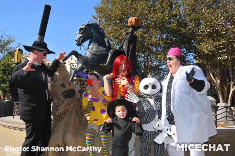 , Disneyland Update – Embracing The Spooky Season