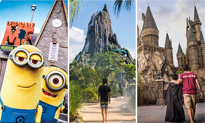 , Universal Orlando Theme Park Set For Public Reopening June 5th!