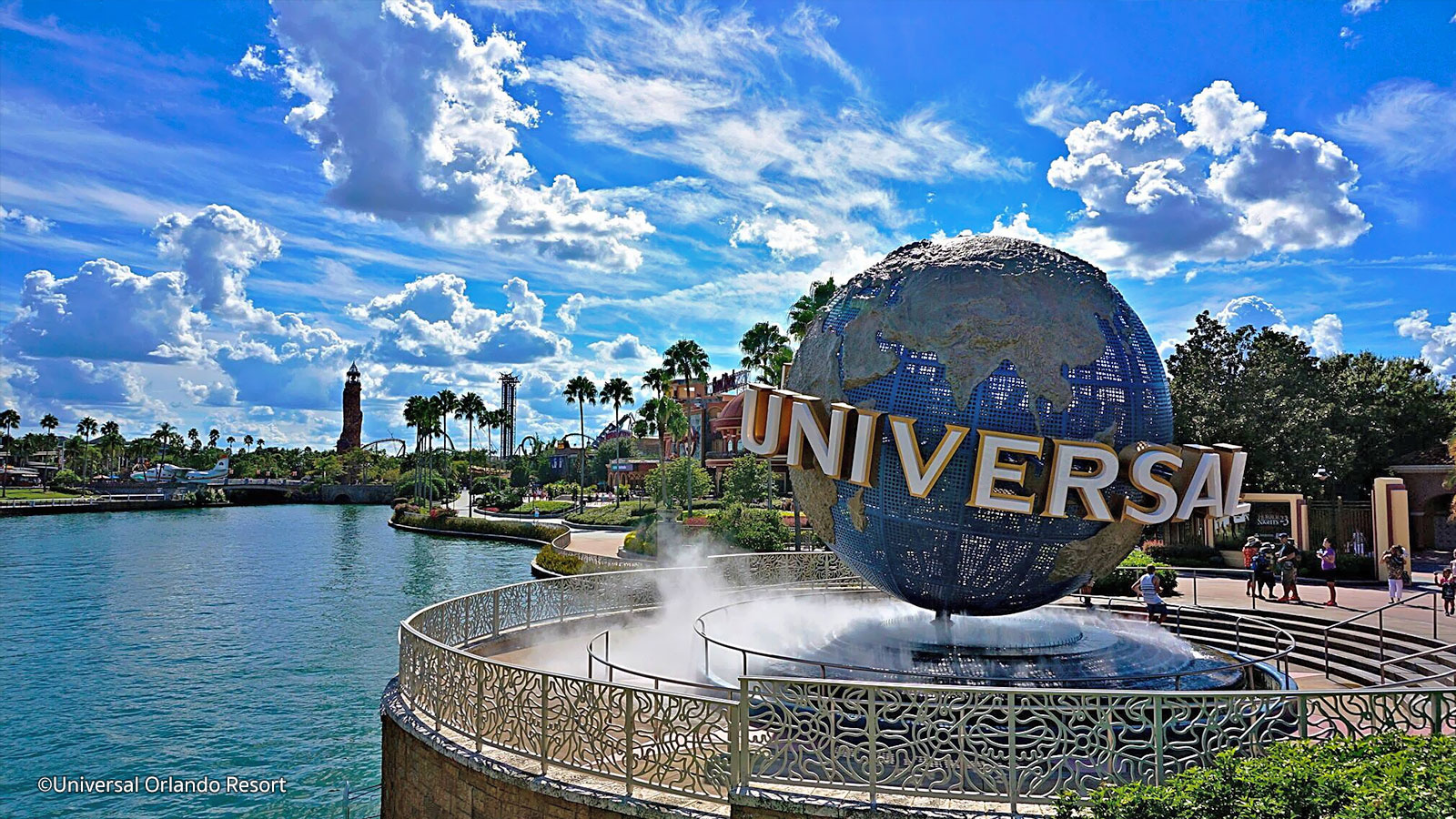 Universal Orlando Theme Park Set For Public Reopening June 5th!