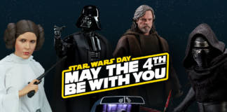 May the 4th Characters