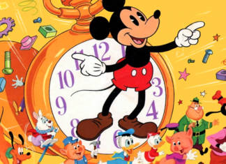 The Wonderful Wacky World of The Mouse Factory
