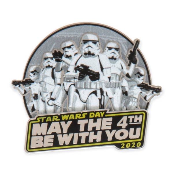 Star Wars Day, May The Merchandise Be With You on Star Wars Day 2020