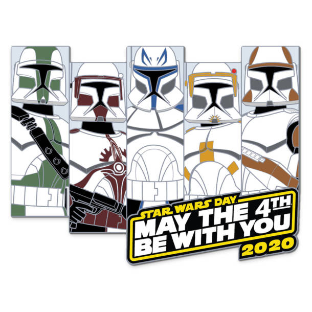 Star Wars Day, May The Merchandise Be With You on Star Wars Day 2020