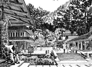 Yesterland: Walt Disney’s Mineral King