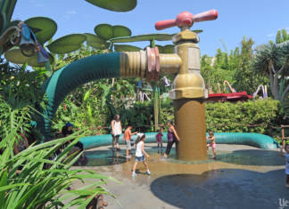 Yesterland: Princess Dot Puddle Park