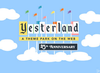 Yesterland: Yesterland’s 25th Anniversary