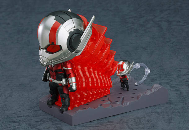 Nendoroid, Collectors Assemble! Nendoroid Hulk and Ant-Man Now Up For Pre-Order