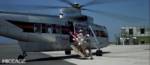 1 – 40 pounds of troubles helicopter