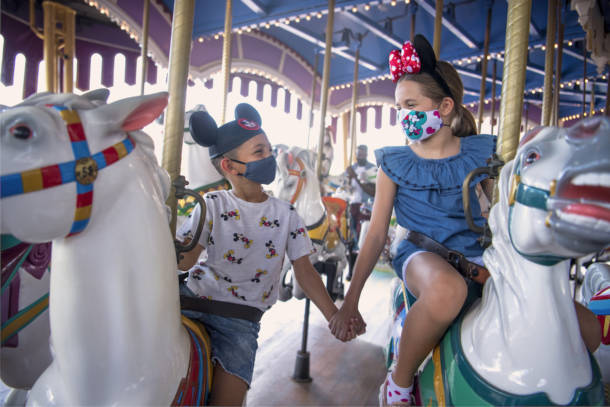 , Disney World Attractions Update & Free Month for Annual Passholders