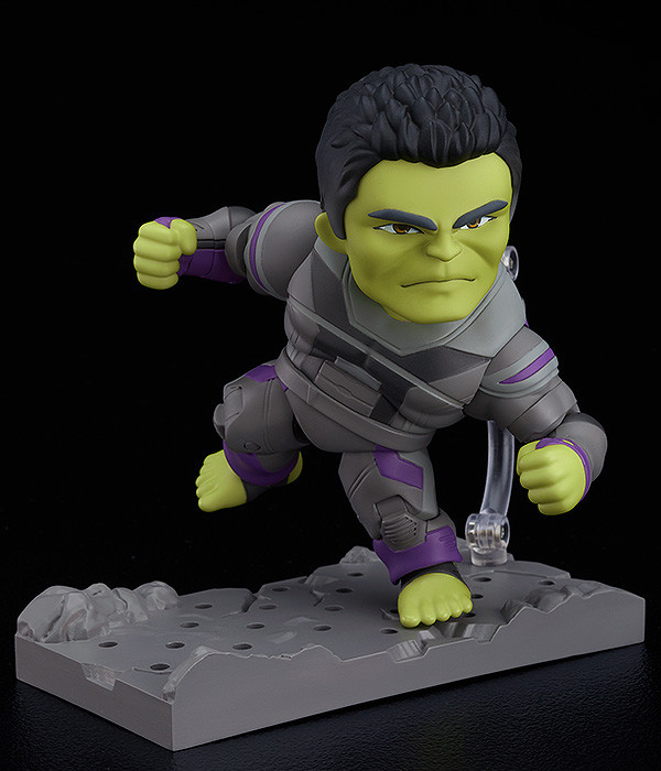 Nendoroid, Collectors Assemble! Nendoroid Hulk and Ant-Man Now Up For Pre-Order
