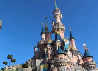 Disneyland Paris Sets Reopening Date & Park Updates