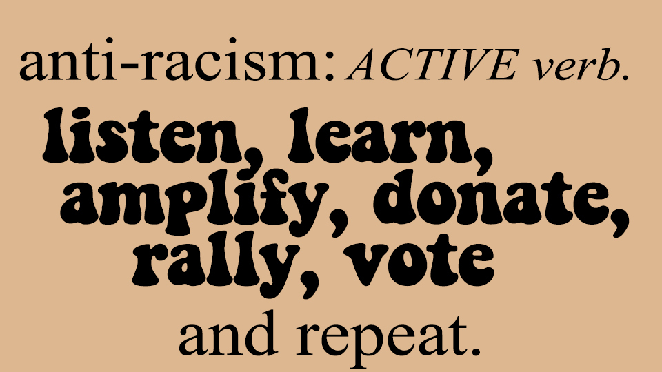 , Stand Against Racism &#8211; How to Help