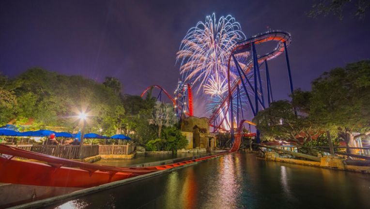, Busch Gardens Summer Nights Adds Electrifying Entertainment