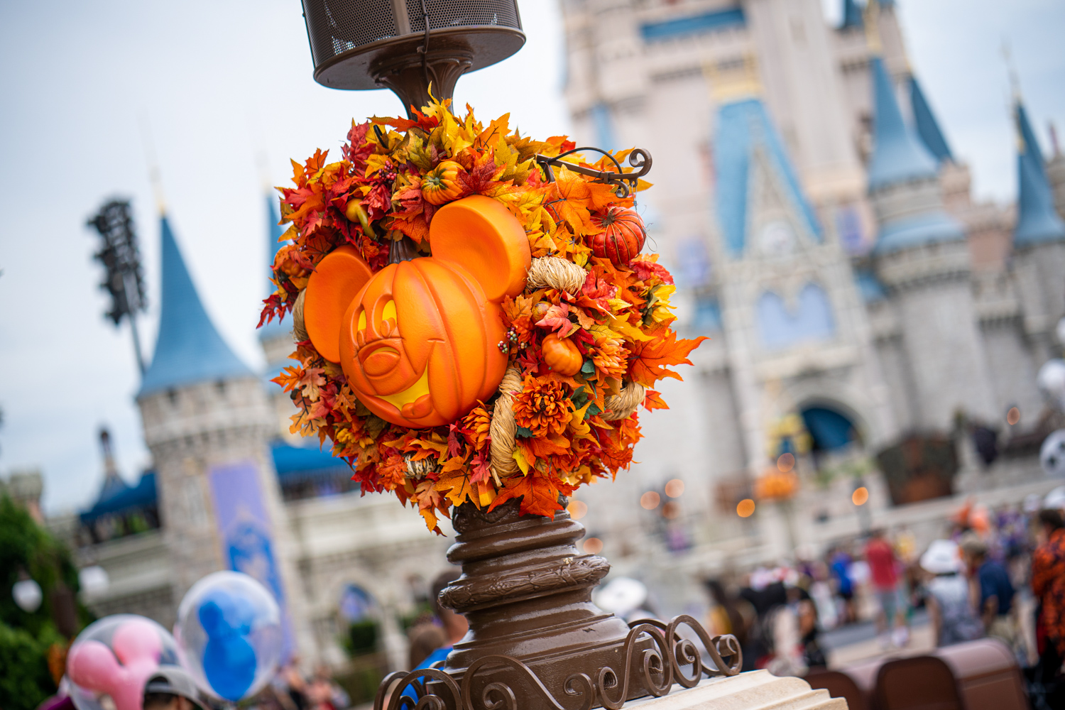 BREAKING NEWS: Walt Disney World’s Halloween Parties Cancelled, Modified Food & Wine Festival