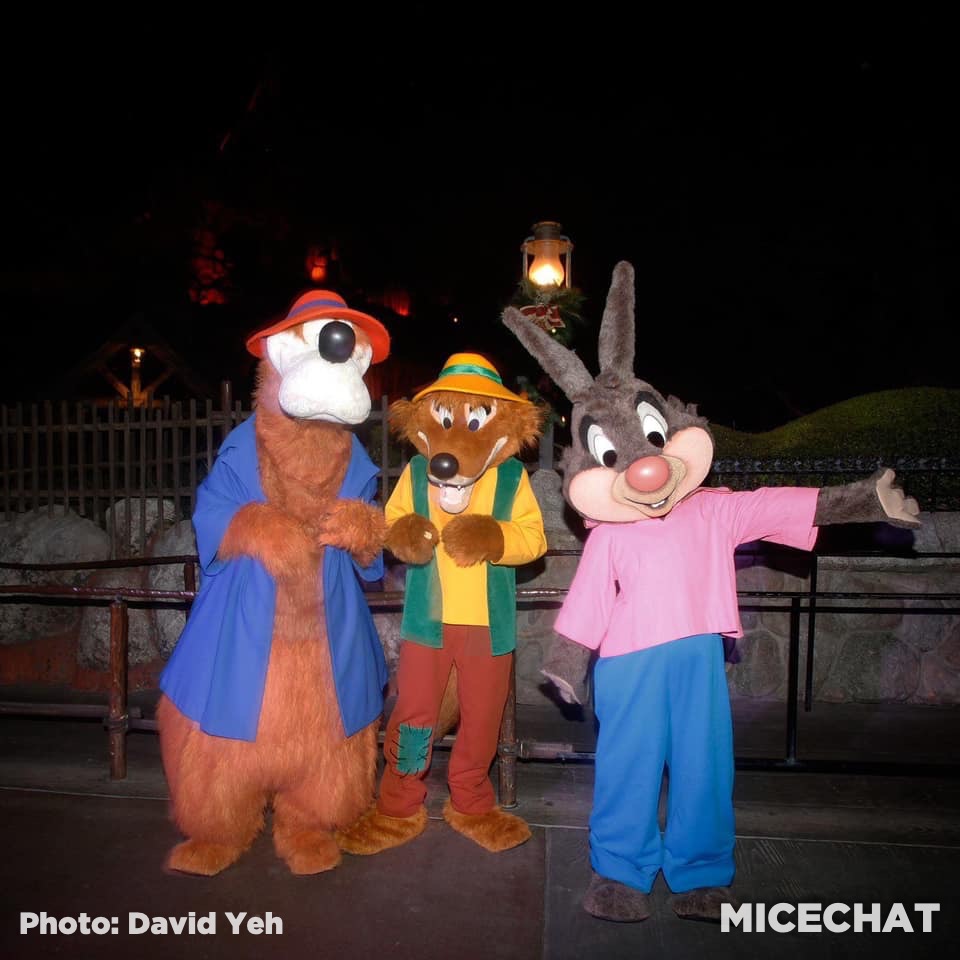 , Disneyland Update! Splash Down, Closures & New Aerial Photos