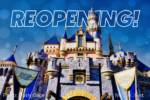 Disneyland-Reopening