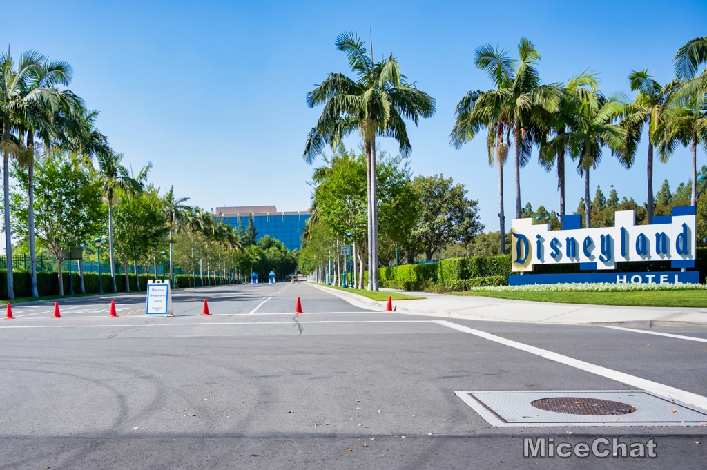 , Disneyland Update – Reopening Questions, Aerial Photos, Splash Concerns